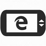 Internet Explorer Icon Windows Network Electronic Tablet
