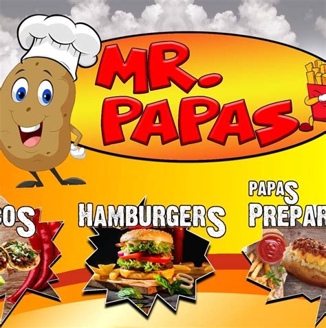 Mr Papas Food Trucks In Amarillo Tx