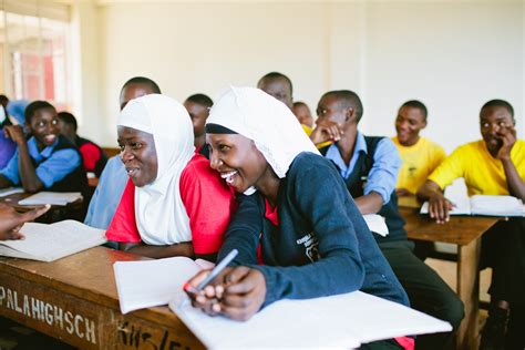 Education Nonprofit Educate! Makes a Huge Impact in Uganda - BORGEN