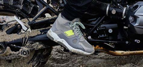 Motorcycle Shoes And Motor Sneakers Tech Fashion Footwear Motorcycle