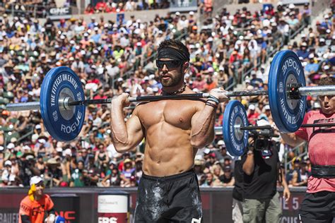 What Drives 3x Crossfit Games Champ Rich Froning