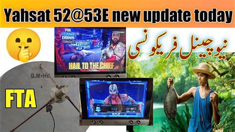 Paksat With Yahsat E E Dish Setting Yahsat Strong Frequency New
