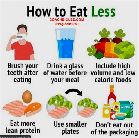 Healthy Eating Tips Biglee
