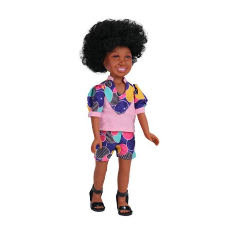 Lola Doll Extra Wig And Outfit Sweet Lola Dolls