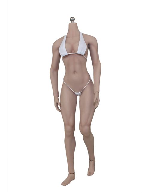 Buy Phicen Muscular Female Seamless Body Super Flexible Figure PLMB S B Online At