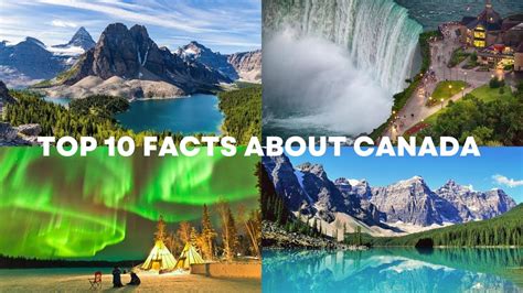 Top 10 Fascinating Facts About Canada You Didnt Know The Great White