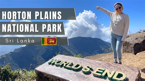 Horton Plains National Park Worlds End Sri Lanka 🇱🇰 Youtube
