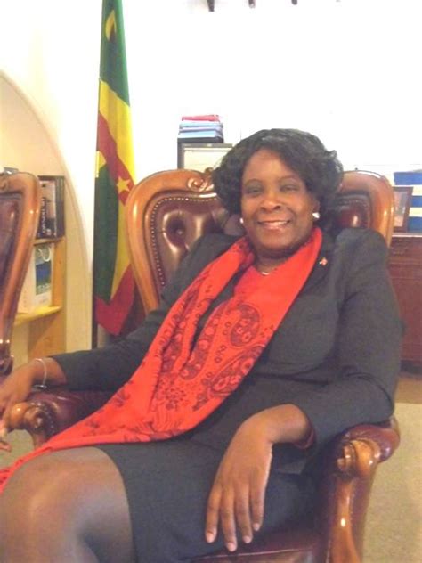 High Commissioner Ruth E Rouse Makes Grenada Proud Grenada Caribbean Entertaining