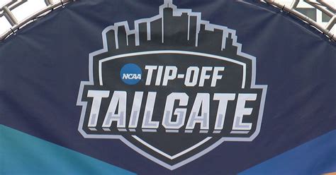 Final Four Tip Off Tailgate Delights Fans Cbs Minnesota