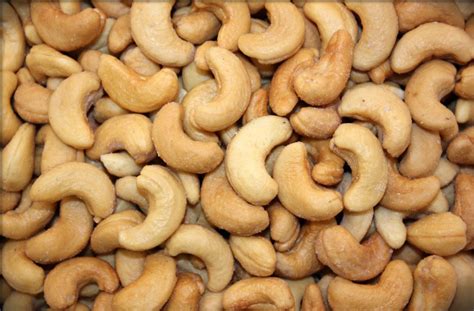 Jumbo Cashews Simply Nuts And More