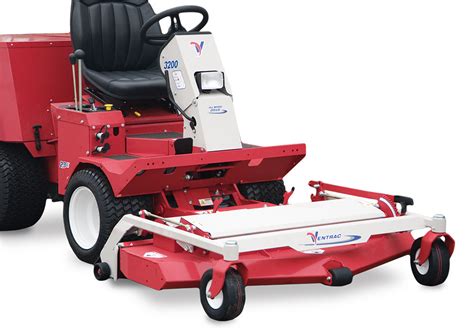 Ventrac Lk520 Rear Discharge Finish Mower