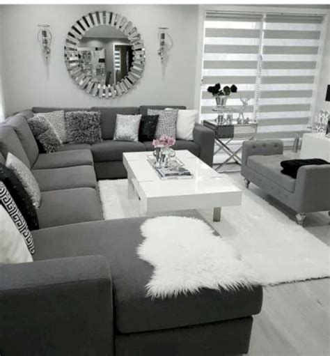 40 Elegant Living Rooms Design Ideas With Fireplaces Elegant Living