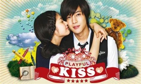 Lovemykpop Playful Kiss