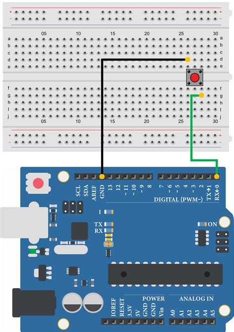 Arduino How To Use Switch Spiceman