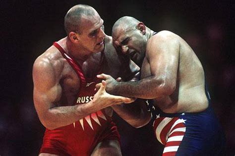 Karelin The Great Saw Fear In Eyes Of His Opponents