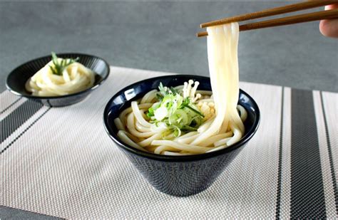 Sanuki Udon Noodles Savour Seafood