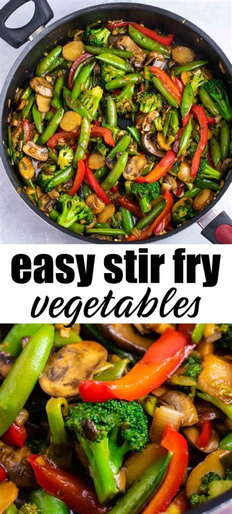 The other ingredients which are all alkalising like tomatoes, cucumber, onions, pine nuts, lemon juice and lemon zest. Stir Fry Vegetables | Fried vegetable recipes, Vegetable ...