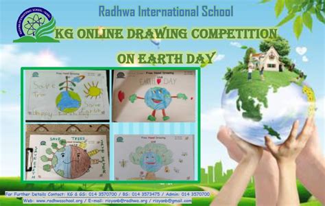 Go Green Drawing Competition Ideas