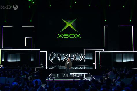Original Xbox Backward Compatibility Announced For Xbox
