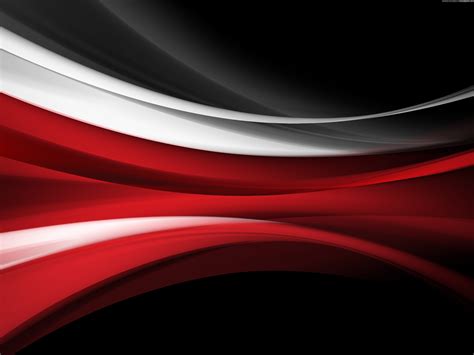 47 Red Black White Abstract Wallpaper Wallpapersafari