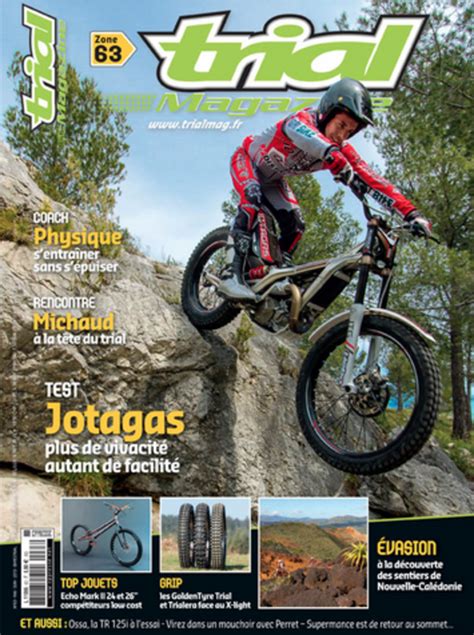 trial net magazine moto trial le sommaire du nouveau trial magazine