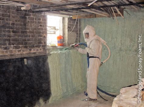 Polyurethane is available in many different forms, giving this varnish versatility allowing it to be used for a plethora of applications on materials. Basements - Chicagoland Spray Foam
