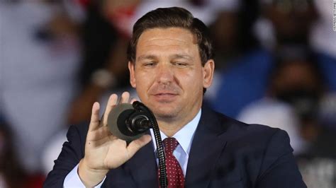Donald Trump Sends A Very Clear Message To Ron Desantis Stay Out Of