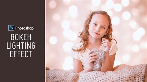 How To Add Lighting Bokeh Background To Photos In Photoshop Psdesire
