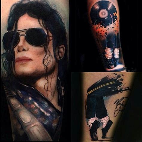 Pin By Ruby Old On Michael Jackson Michael Jackson Tattoo Michael