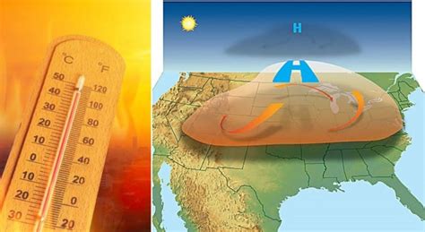The current dome above the us southwest spans from roughly san diego to kansas city, according to. Extreme 'Heat Dome' to Fry U.S. With Record Temperatures ...