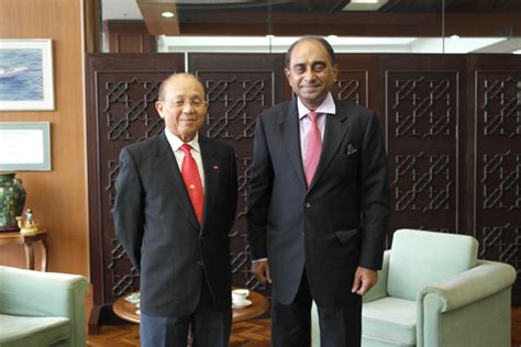 He practised as a chartered accountant in azman wong salleh and co. MASSA Events « MASSA