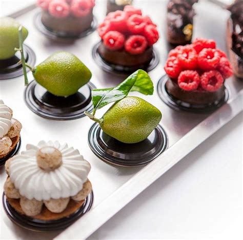 Cedric Grolet Paris Baking And Pastry Creative Desserts French