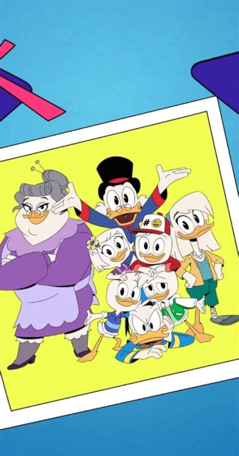 Ducktales Quack Pack Tv Episode 2020 Imdb