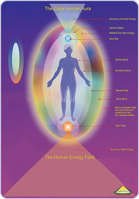 The Human Energy Field Energy Healing Energy Medicine Pranic Healing