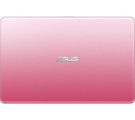 Asus Vivobook E203 116 Laptop Pink Fast Delivery Currysie