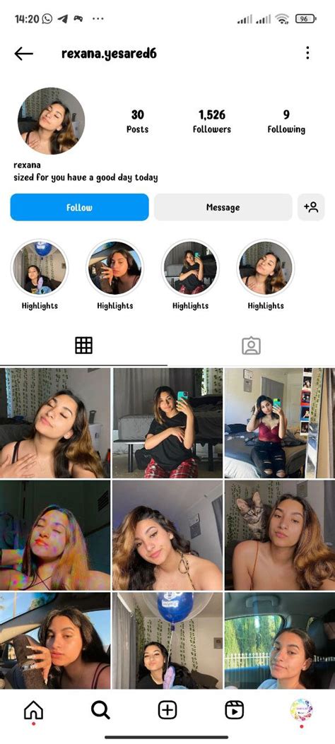 1K Follower Handmade Instagram Account 2023 IGV