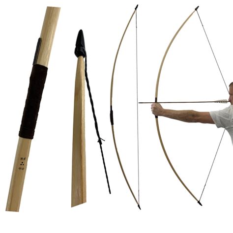 English Longbow And Medieval Recurve Bows Medieval Archery