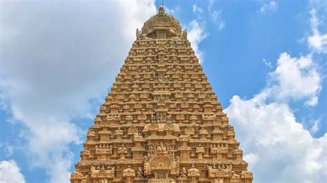 Rajarajeshwara Temple Tamil Nadu Timings History Travel Guide