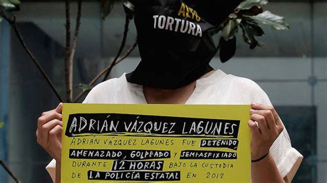 niveles catastróficos de tortura en méxico ai rubén luengas entre noticias