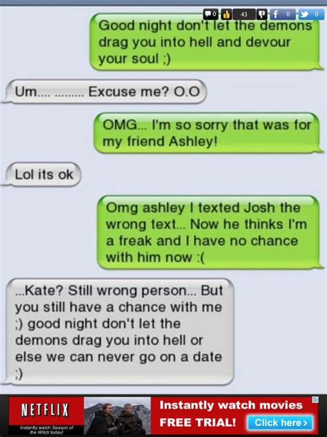 Pin by Amanda A. on Text messages | Funny texts jokes, Funny text ...