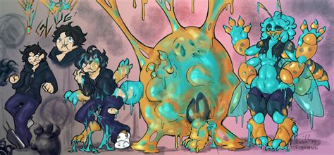 Maybe you would like to learn more about one of these? COM Waspy Sewers (Slimesect Worker TF) by ThwillArts ...