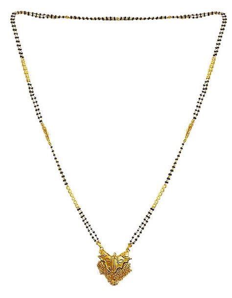 Buy Online Gold Plated Mangalsutra