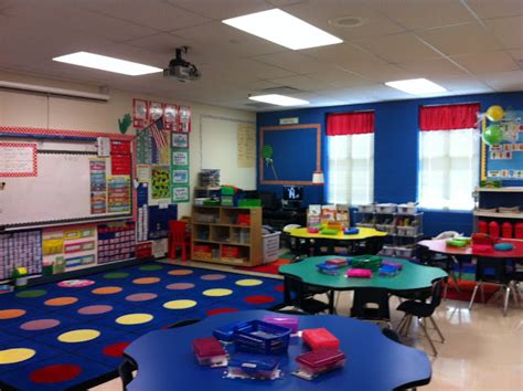 Rulers And Recess Kindergarten Classroom Tour