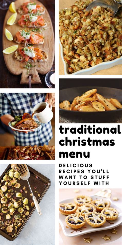This is the perfect dessert for the christmas season. How to Cook a Traditional Christmas Dinner Menu You'll ...