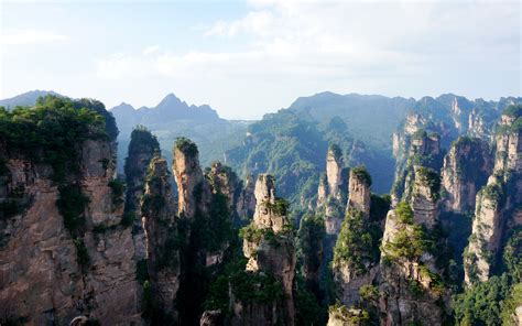 16 Des Plus Beaux Sites Chinois Inscrits Au Patrimoine Mondial De Lunesco