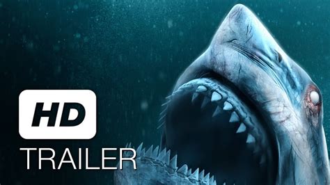 47 Meters Down Uncaged Trailer 2019 Shark Movie Youtube