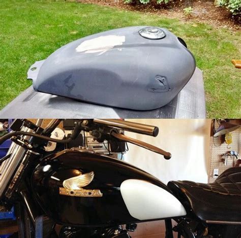 Custom motorcycle paint jobs are a great way to give your bike a unique look. Best Rattle Can Paint For Motorcycle Gas Tank ...