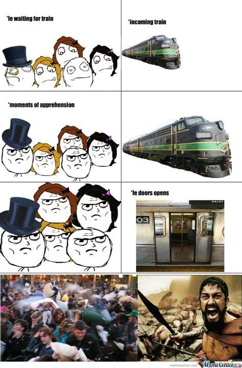 Train Memes
