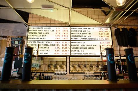 Scotlands Largest Independent Brewery Brewdog Has Officially Opened