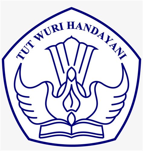 Logo Twitter Png Transparente Lambang Tut Wuri Handayani Png Image